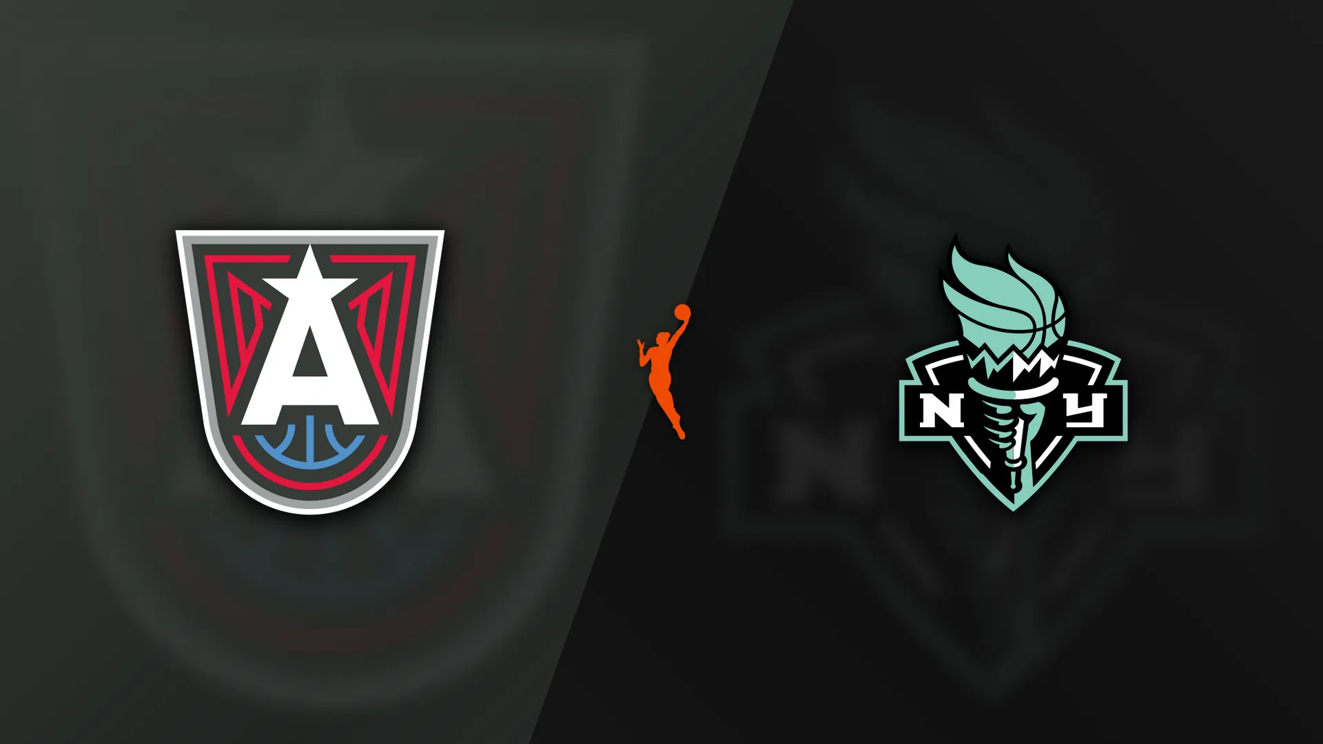 Atlanta Dream vs New York Liberty
